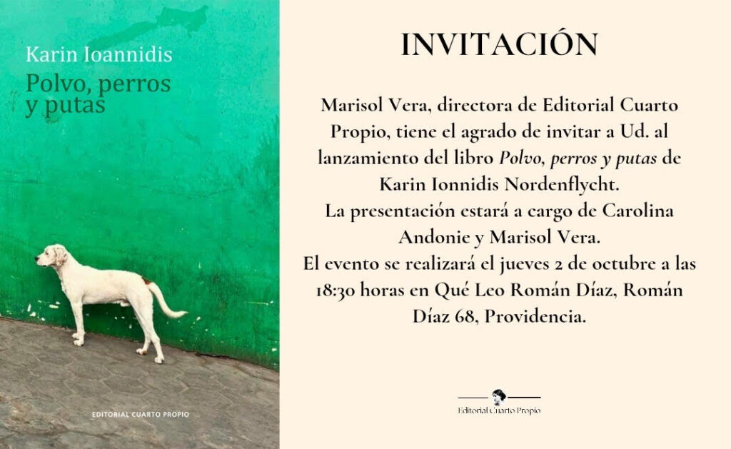 Invitación lanzamiento