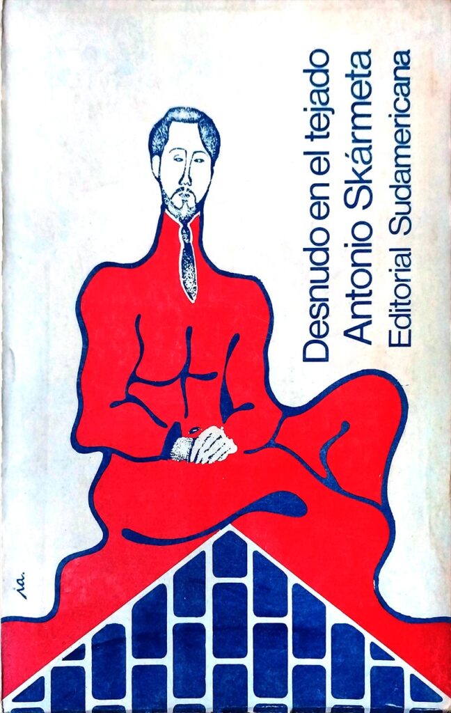Skármeta, Cuentos de juventud