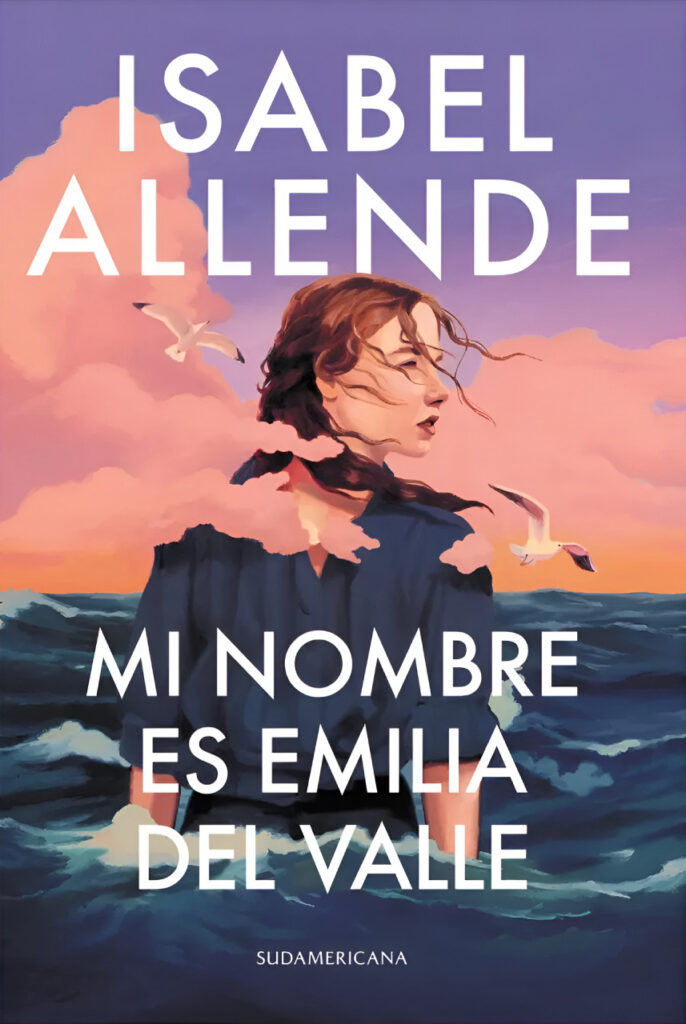 Mi nombre es Emilia del Valle