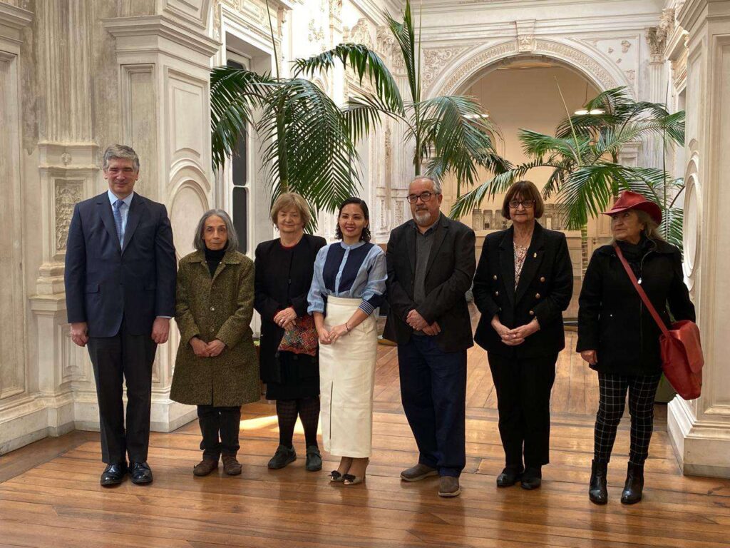 Ramón Díaz Eterovic: Premio Nacional de Literatura 2025_02