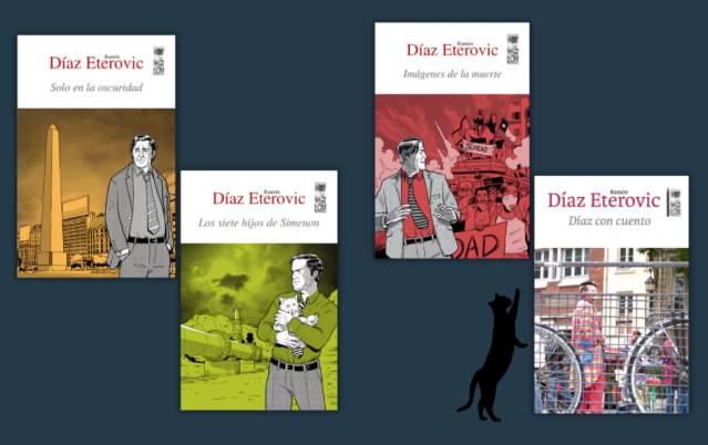 Ramón Díaz Eterovic: Premio Nacional de Literatura 2025_07