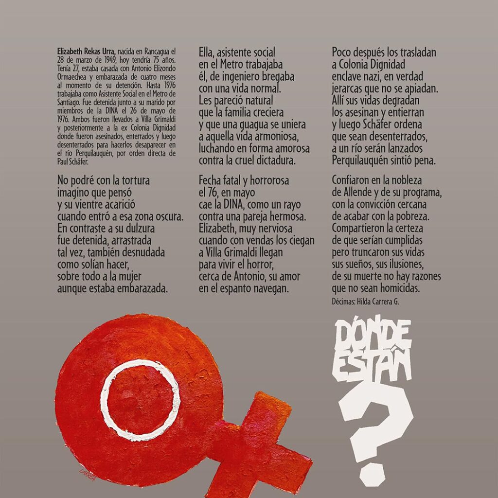 Una pregunta aún no respondida