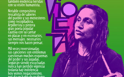 Violeta en la memoria
