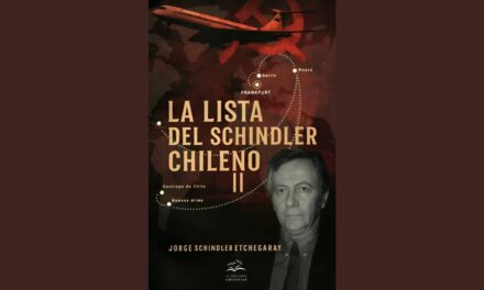 Reseña de La Lista de Schindler chileno II, de Jorge Schindler Etchegaray