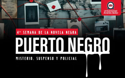 Festival de novela policial «Puerto Negro»