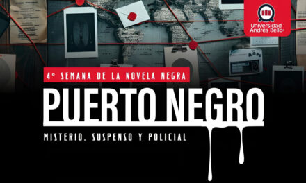Festival de novela policial «Puerto Negro»