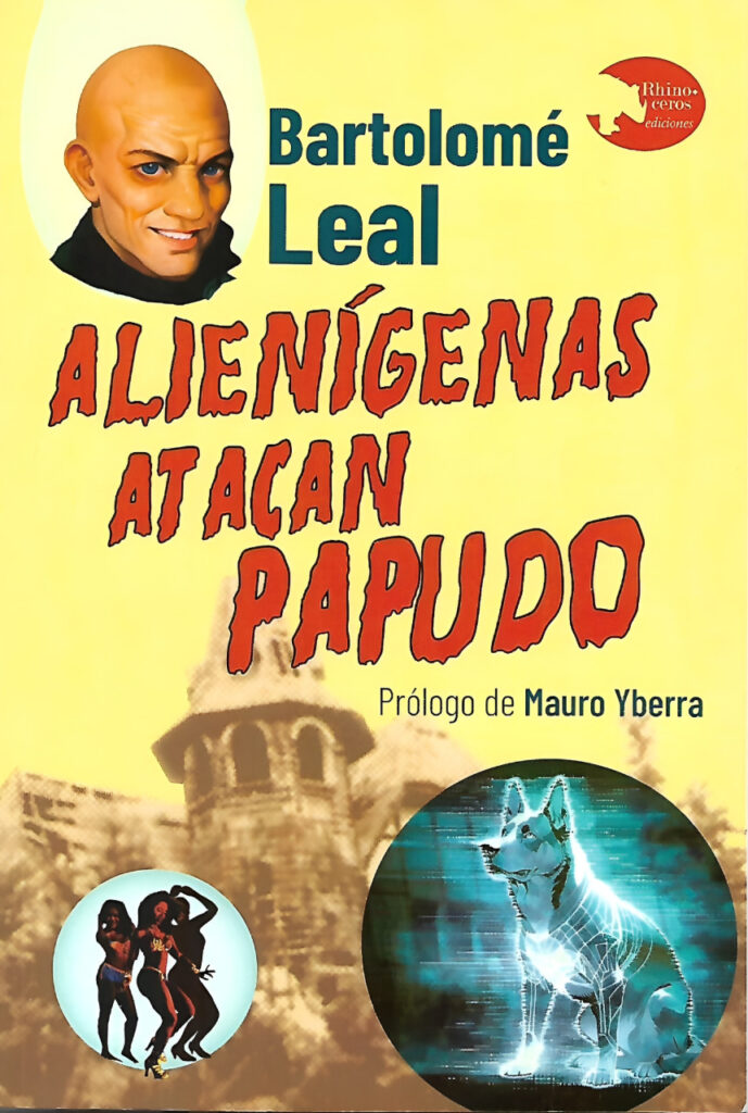 Alienígenas atacan Papudo