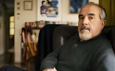 RAMÓN DÍAZ ETEROVIC, PREMIO NACIONAL DE LITERATURA 2025