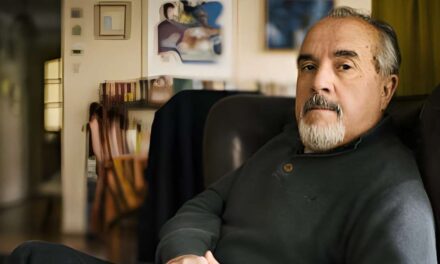 RAMÓN DÍAZ ETEROVIC, PREMIO NACIONAL DE LITERATURA 2025