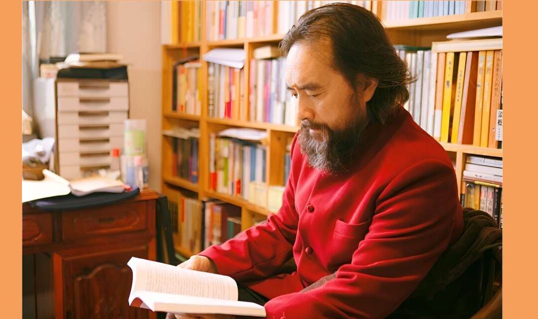 EL VIEJO DE XINJIANG