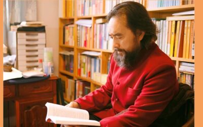 EL VIEJO DE XINJIANG