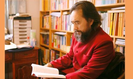 EL VIEJO DE XINJIANG