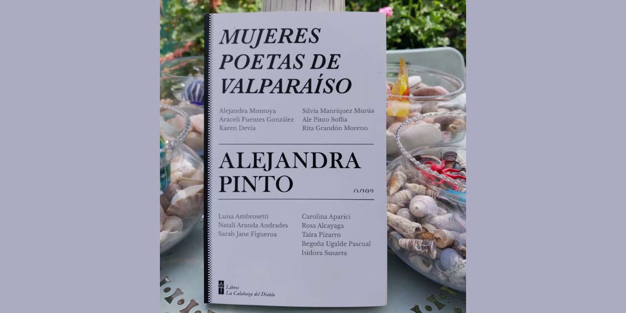 MUJERES POETAS DE VALPARAÍSO