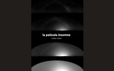 LA PELÍCULA INSOMNE, de Jaime Pinos