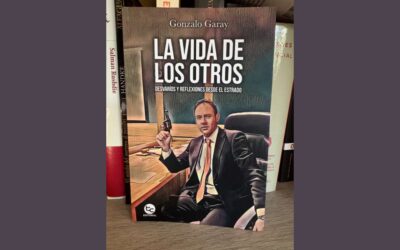 LA VIDA DE LOS OTROS, de Gonzalo Garay Burnás