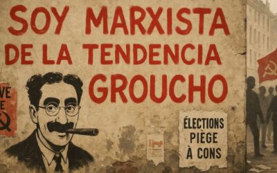 Groucho Marx, entrega 406