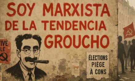 Groucho Marx, entrega 406