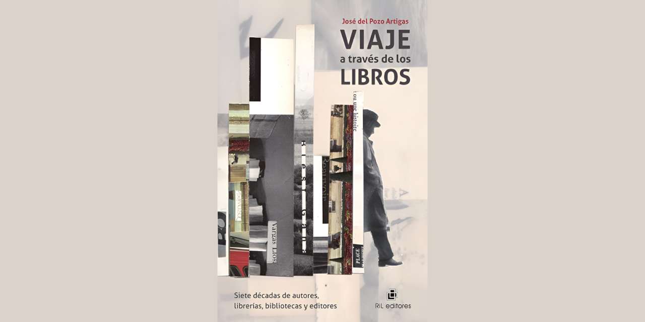 VIAJE A TRAVÉS DE LOS LIBROS, de José Del Pozo Artigas