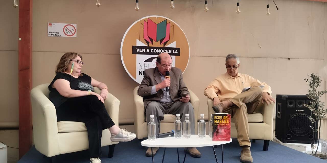 ENCUENTRO DE LITERATURA DE CIENCIA FICCIÓN EN CHILE