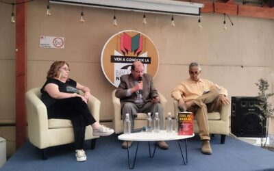 ENCUENTRO DE LITERATURA DE CIENCIA FICCIÓN EN CHILE