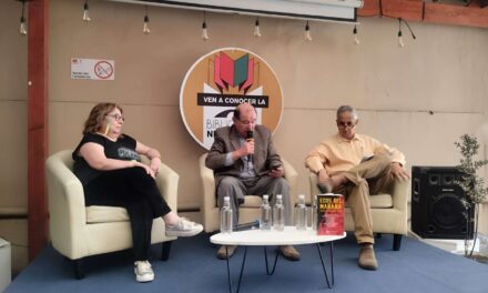 ENCUENTRO DE LITERATURA DE CIENCIA FICCIÓN EN CHILE