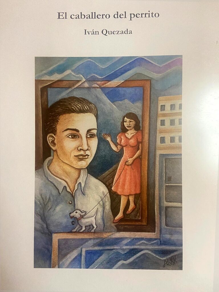 El caballero del perrito