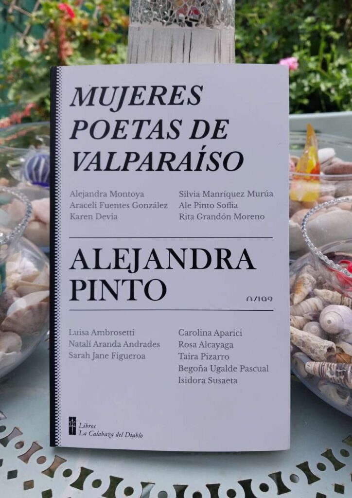 Mujeres poetas de Valparaíso