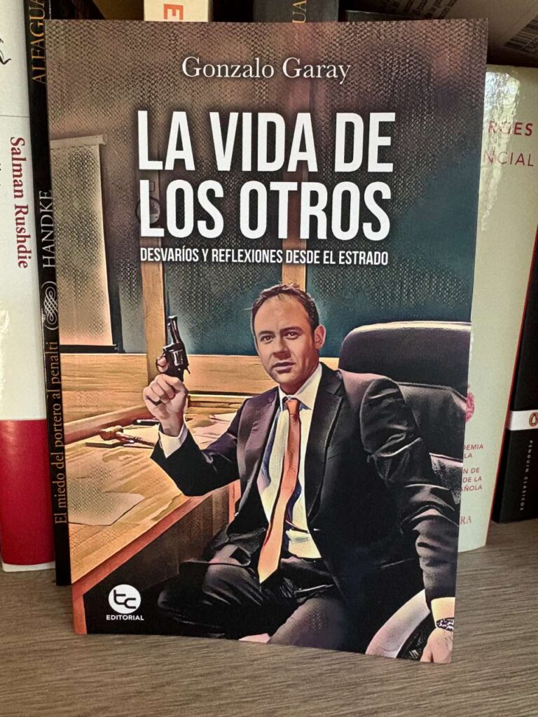 Portada "La vida de los otros"