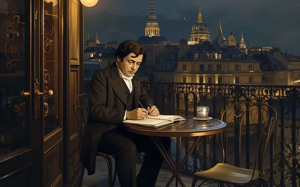 BALZAC, HUGO Y LOS OTROS