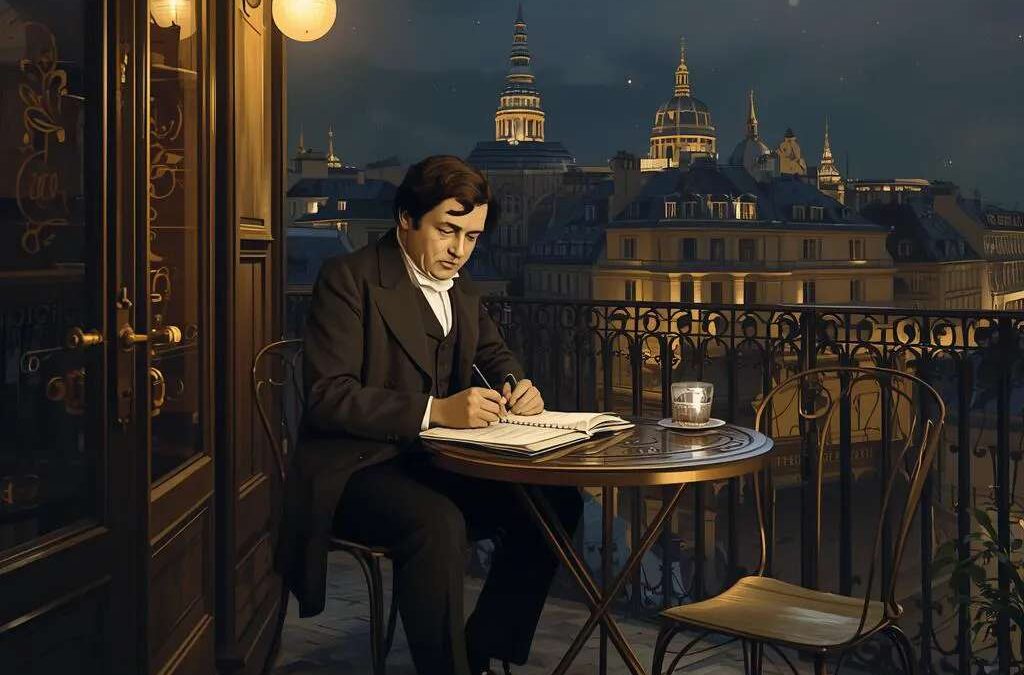 BALZAC, HUGO Y LOS OTROS