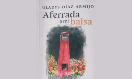 “AFERRADA A MI BALSA”