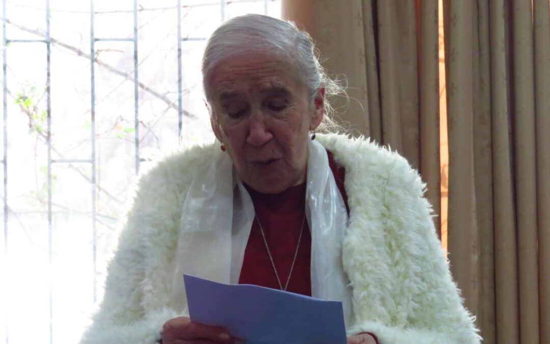 HOMENAJE A DOÑA INÉS