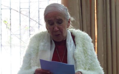 DESPEDIDA A INÉS VALENZUELA ARANCIBIA