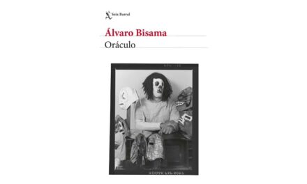 ORÁCULO, DE ÁLVARO BISAMA