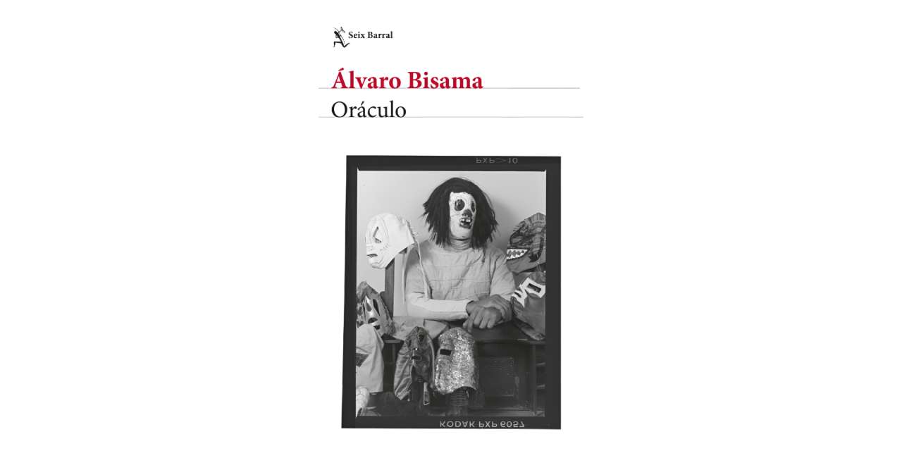 ORÁCULO, DE ÁLVARO BISAMA