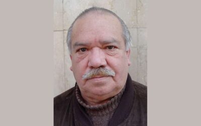 A nuestro admirado Rolando Rojo Redolés