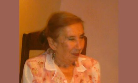 Homenaje de Fernando Jerez a Inés Valenzuela