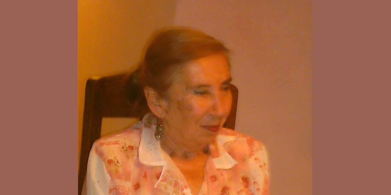Homenaje de Fernando Jerez a Inés Valenzuela