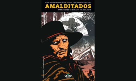 AMALDITADOS. NARRACIONES CRIMINALES DEL SIGLO XIX
