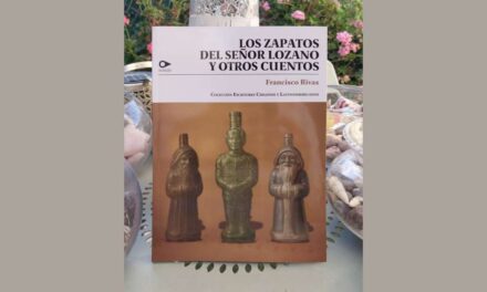 FRANCISCO RIVAS, CUENTISTA EXCEPCIONAL