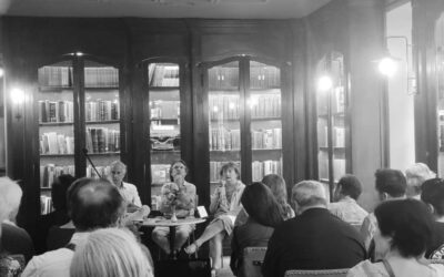 Presentación de novela UN FIN PARA UN PRINCIPIO
