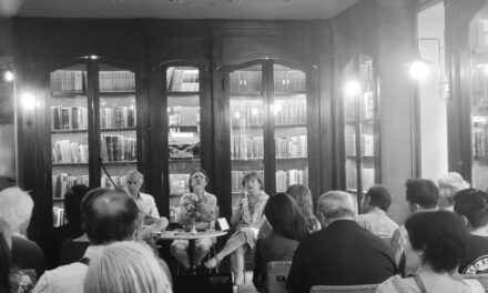 Presentación de novela UN FIN PARA UN PRINCIPIO