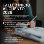 Taller «Inicio al Cuento» 2026