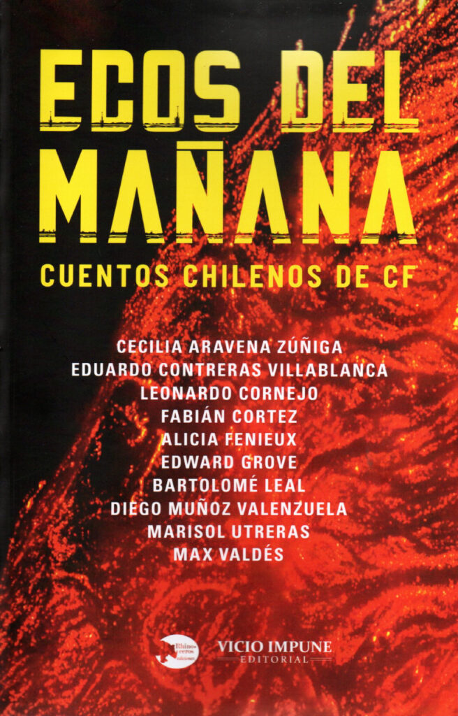 Ecos del mañana, cuentos chilenos de ciencia ficción