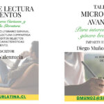 DOS NUEVOS TALLERES DE DIEGO MUÑOZ VALENZUELA