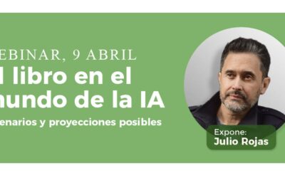 La Sociedad de Derechos de las Letras (SADEL) realizará un WEBINAR el 9 de abril con inscripción libre.
