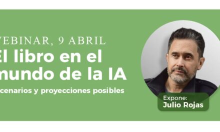 La Sociedad de Derechos de las Letras (SADEL) realizará un WEBINAR el 9 de abril con inscripción libre.