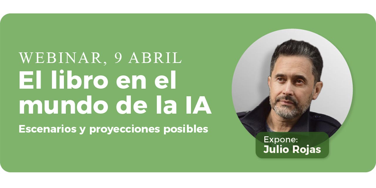 La Sociedad de Derechos de las Letras (SADEL) realizará un WEBINAR el 9 de abril con inscripción libre.
