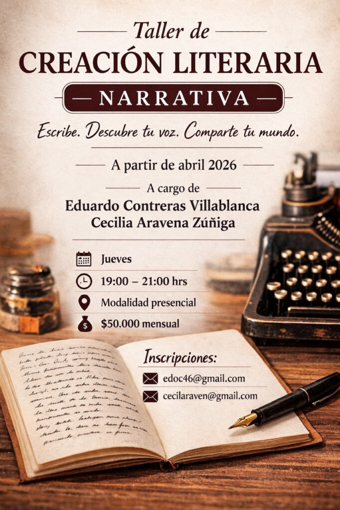 Taller de creación literaria