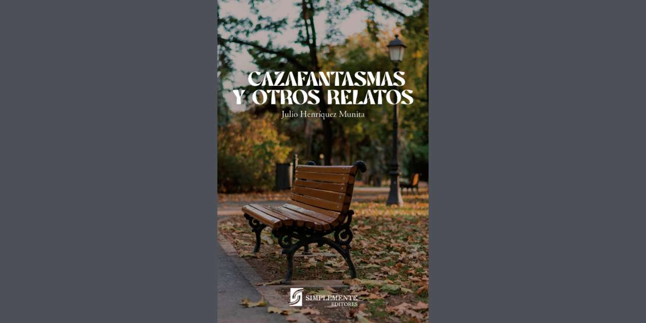 CAZAFANTASMAS Y OTROS RELATOS